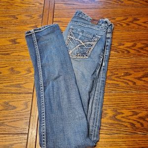 BKE Madison skinny jeans size  26x33.5